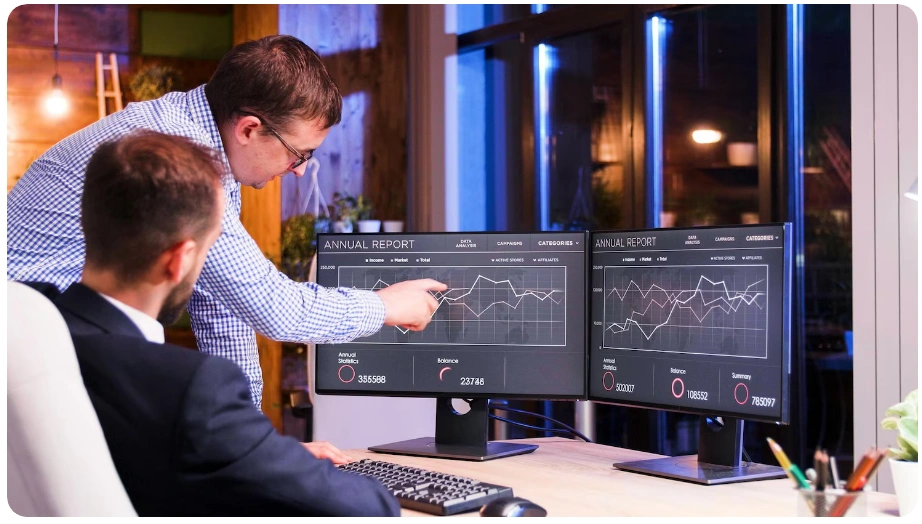 Bespoke Competitor Data Mining Services for Strategic Advantage