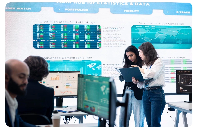 Customized Web Data Mining Services for Strategic Growth