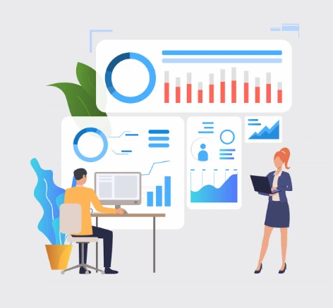 Meaningful Data Visualization Services for Businesses