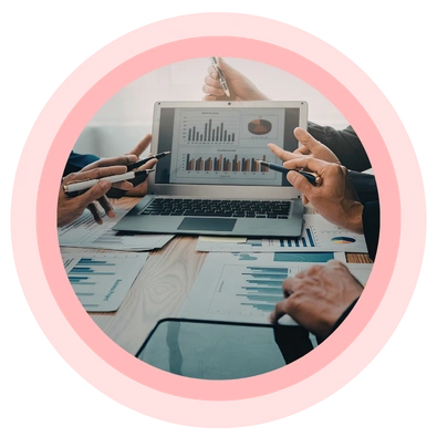 Clear actionable and publication ready reporting illustration