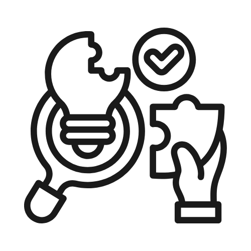 Strategic Outputs icon