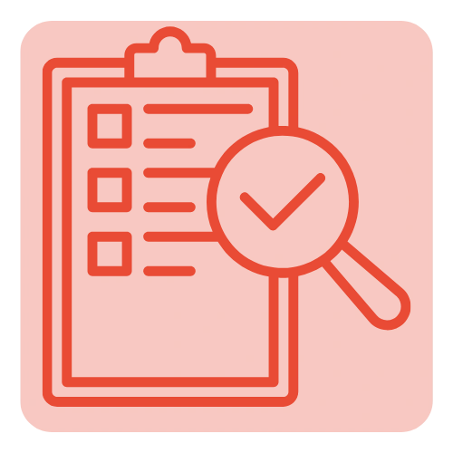 Purpose of Research Tool Development icon
