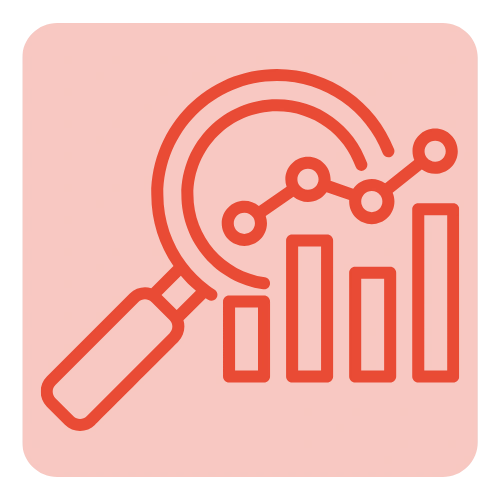 Purpose of Research Tool Development icon