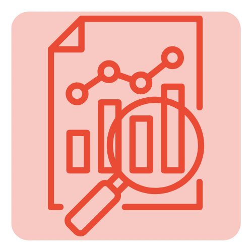 Purpose of Research Tool Development icon