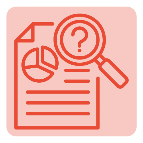 Purpose of Research Tool Development icon