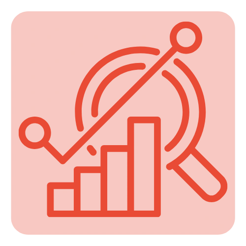 Purpose of Research Tool Development icon