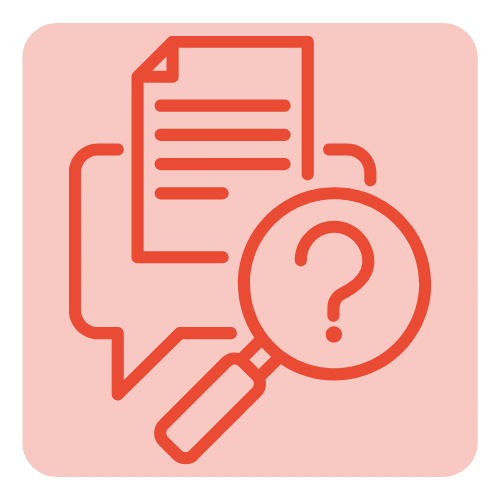 Purpose of Research Tool Development icon