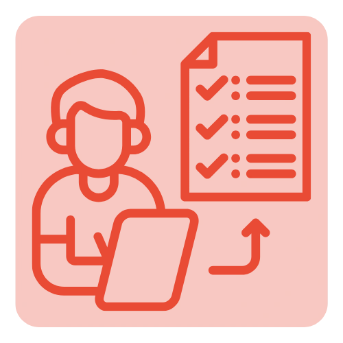 Purpose of Research Tool Development icon