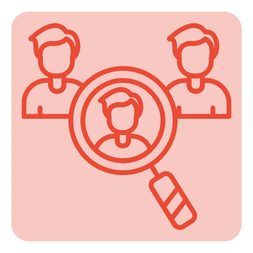 Purpose of Research Tool Development icon