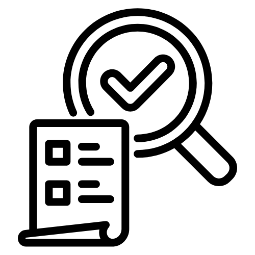 Validity Testing icon