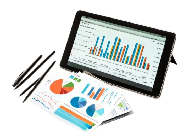 Statistical Charts & Research Visualization Services