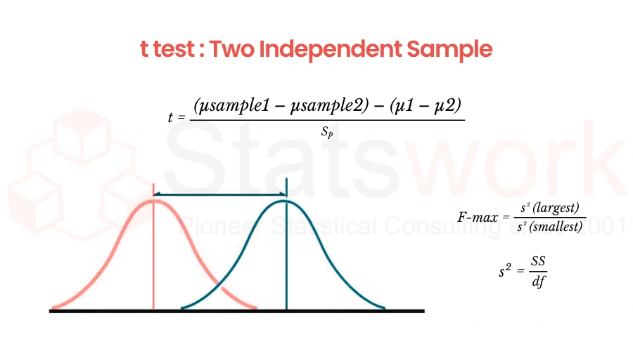 Purpose of an Independence Sample T-Test Guide
