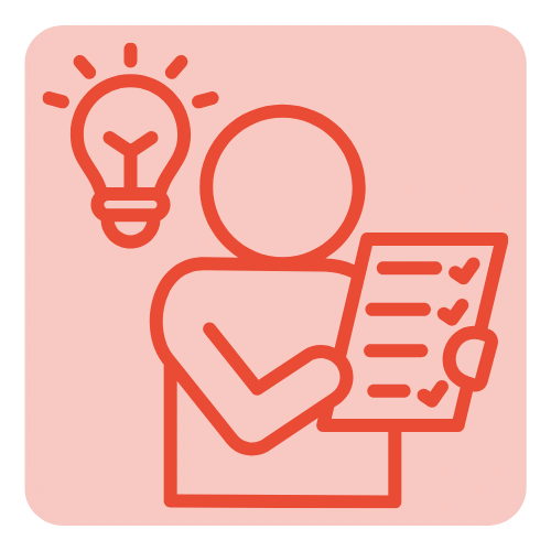 Purpose of Research Tool Development icon