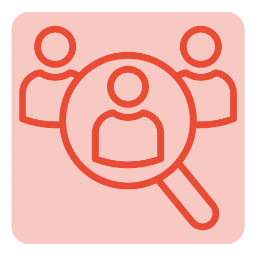 Purpose of Research Tool Development icon