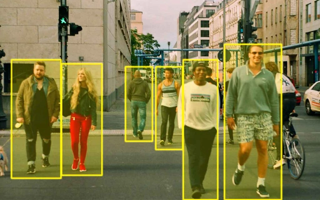 Prediction of Pedestrian movements