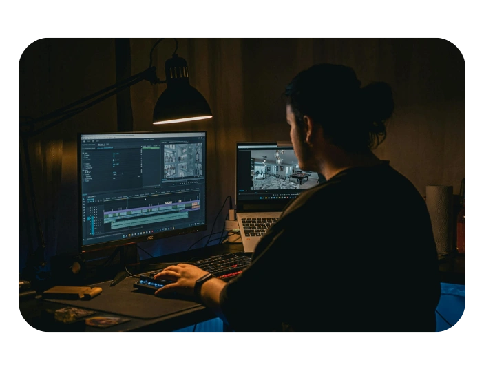 Secure and High-Quality Video Transcription Services
