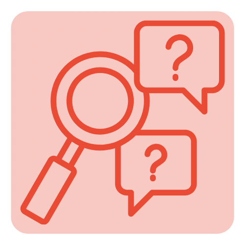 Purpose of Research Tool Development icon