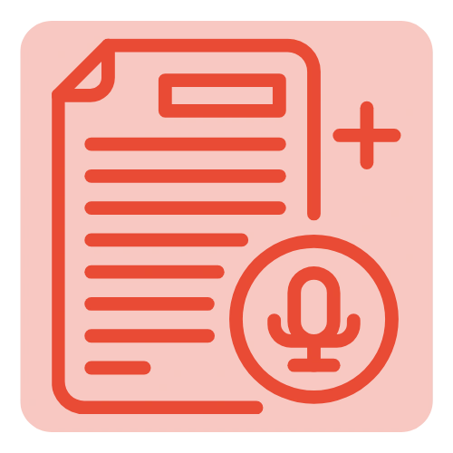 Purpose of Research Tool Development icon