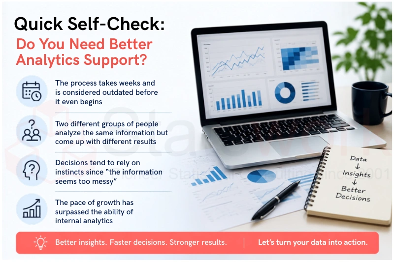 Business performance analytics service in UK