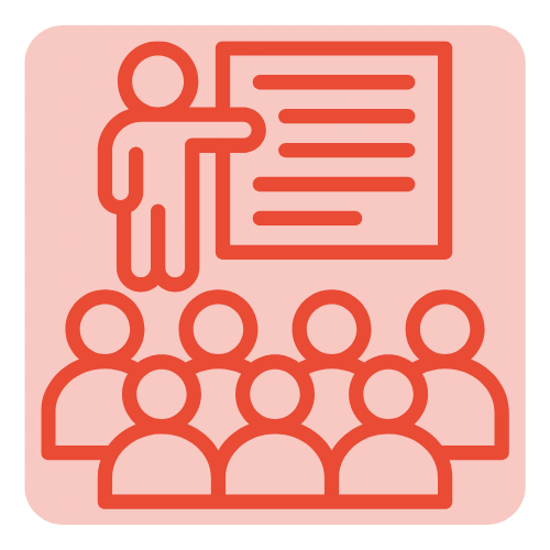 Purpose of Research Tool Development icon