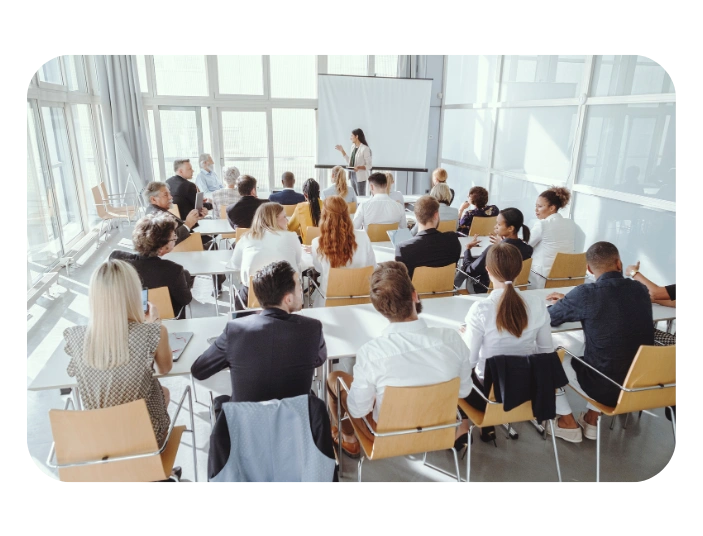 Professional Services for Group Session Training