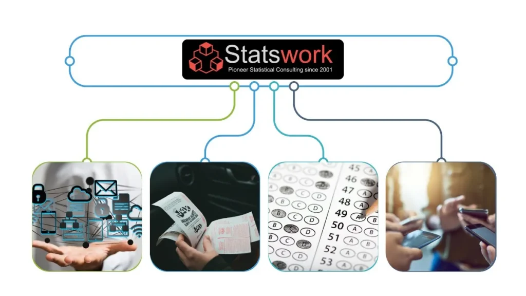 Why select Statswork to assist you with your image data collection