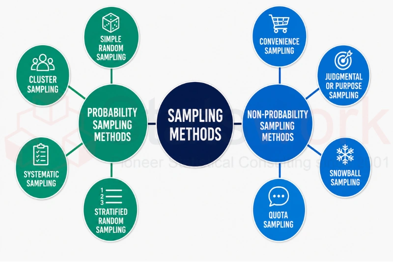qualitative sampling services