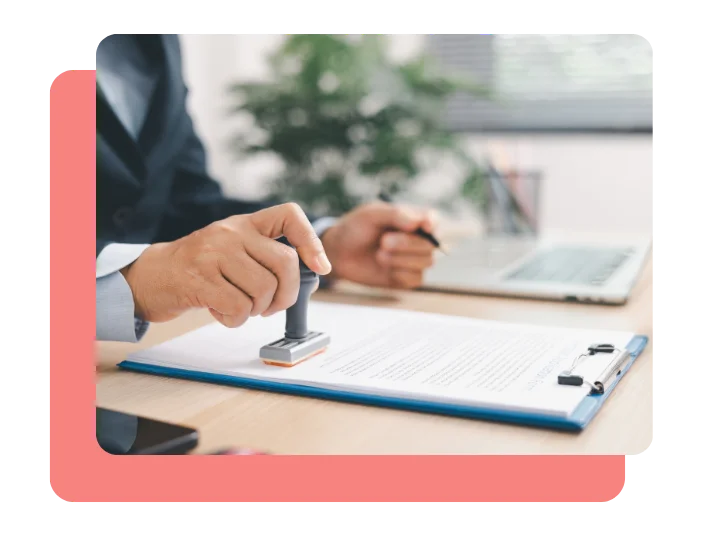 Address verification and data validation illustration
