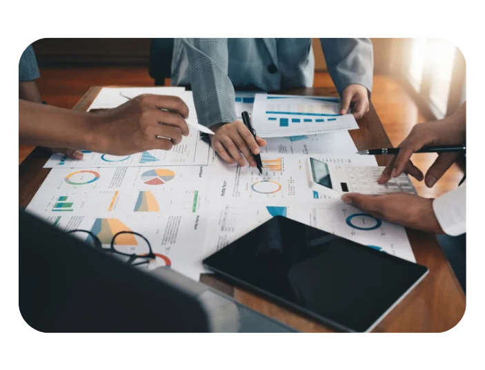 Assessing Marketing Strategy through Data Abstraction