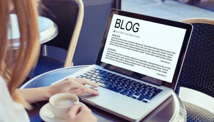 Blog and Article Comments