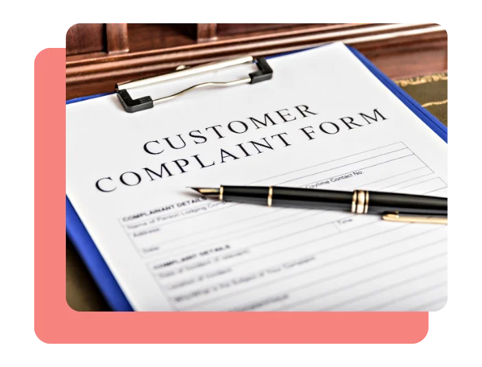 Customer sentiment and comment analysis illustration