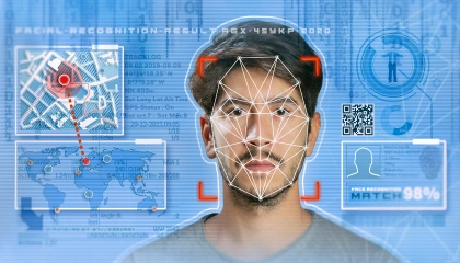 Facial Image Data Collection