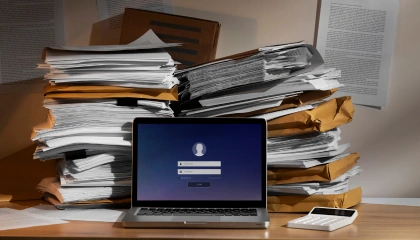Document Image Data Collection