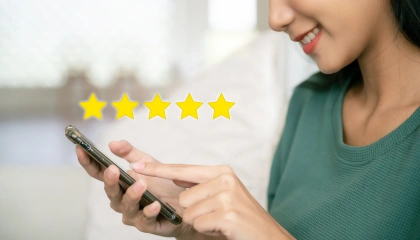 Online Reviews and Ratings Data