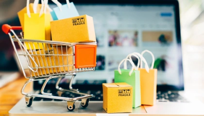 Shopping Behaviour Data from eCommerce Platforms