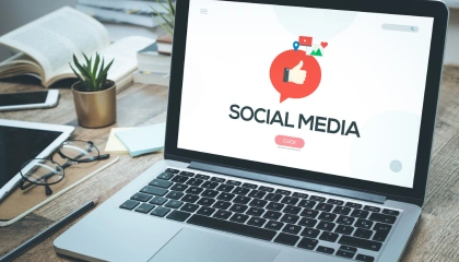 Social Media Posts and User Interactions