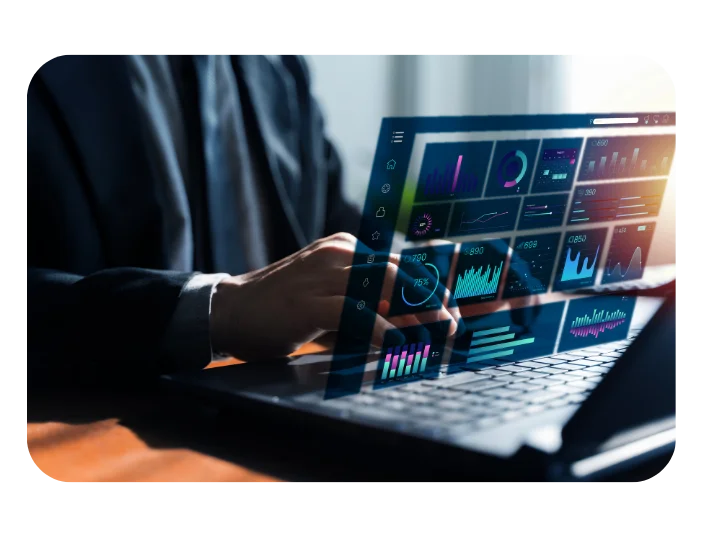 Tailored for Data-Driven Market Insights
