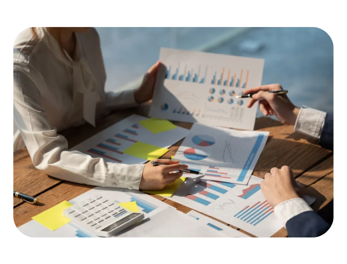 The Stages in Value Chain of Market Research Web Services