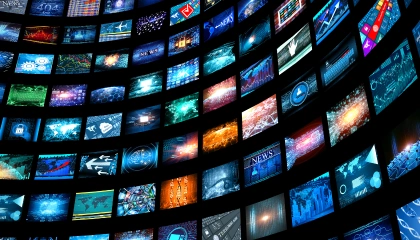 Visual and Other Media Data