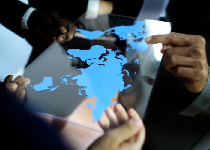 Solutions for Compliance and Regulatory Mapping service image