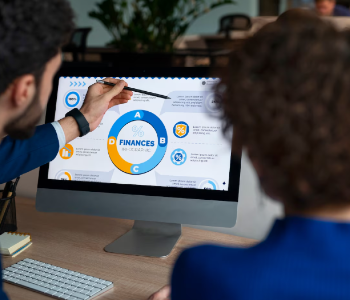 Data Infrastructure and Engineering Solutions service image